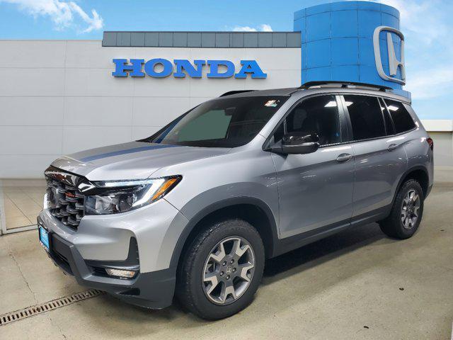 used 2022 Honda Passport car, priced at $30,997