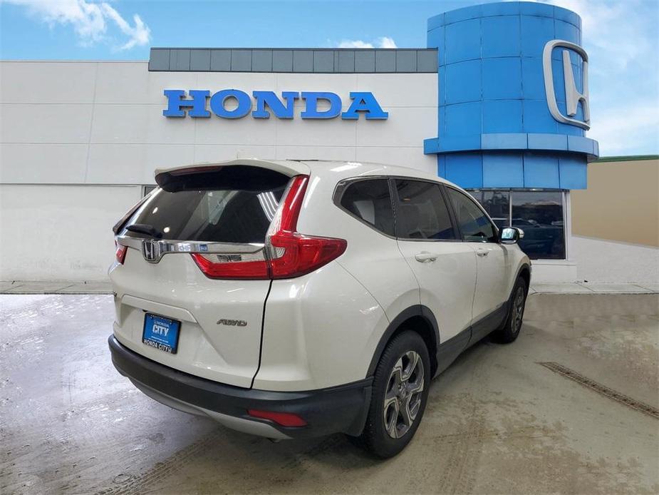 used 2018 Honda CR-V car, priced at $22,897