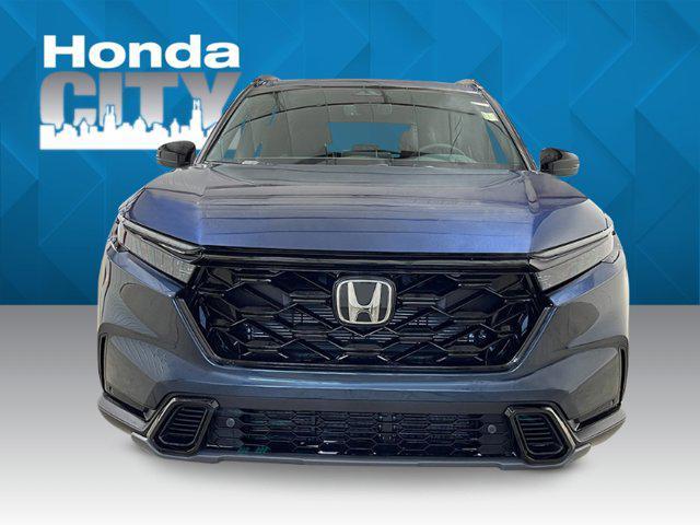 new 2025 Honda CR-V Hybrid car, priced at $40,500