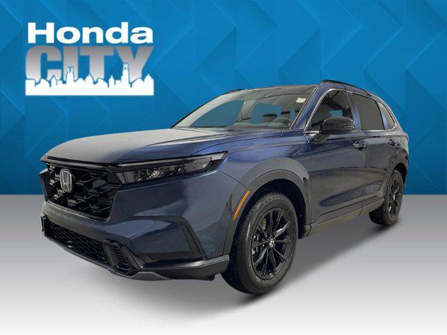 new 2025 Honda CR-V car, priced at $40,500