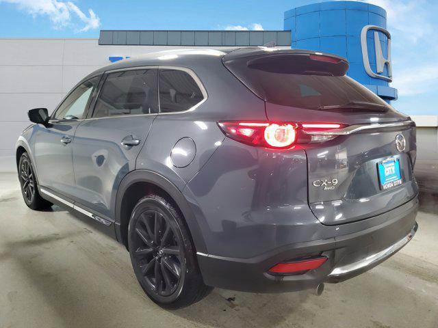 used 2023 Mazda CX-9 car, priced at $27,797