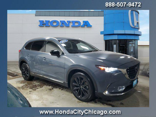 used 2023 Mazda CX-9 car, priced at $27,797