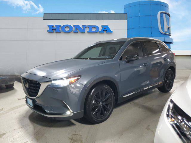 used 2023 Mazda CX-9 car, priced at $27,797