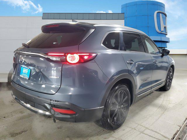 used 2023 Mazda CX-9 car, priced at $27,797