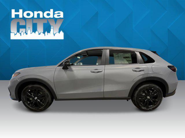 new 2026 Honda HR-V car, priced at $30,905