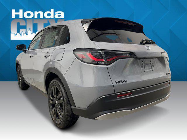 new 2026 Honda HR-V car, priced at $30,905