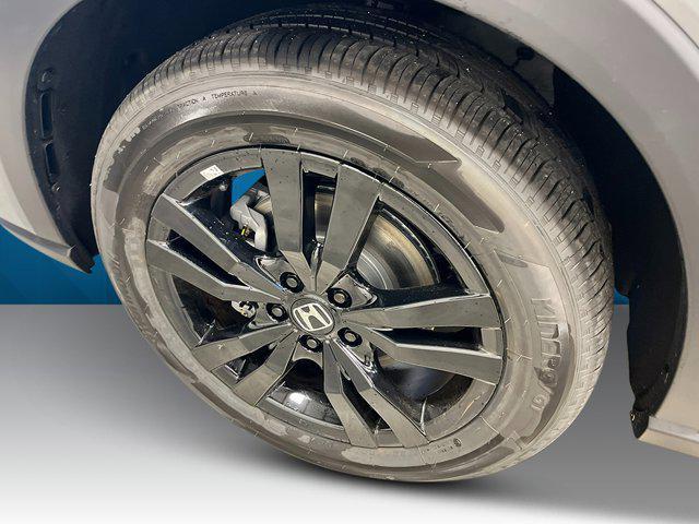 new 2026 Honda HR-V car, priced at $30,905