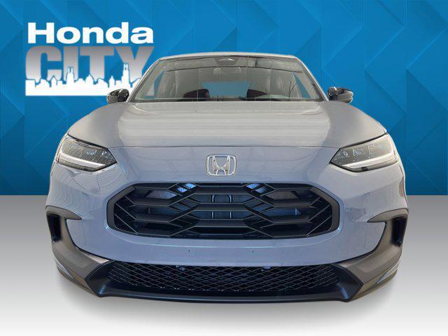 new 2026 Honda HR-V car, priced at $30,905