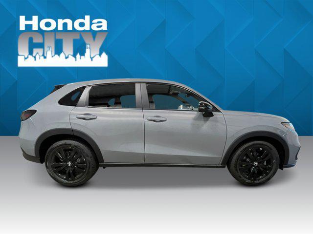 new 2026 Honda HR-V car, priced at $30,905