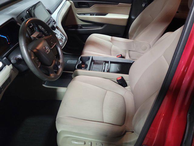 used 2024 Honda Odyssey car, priced at $35,897