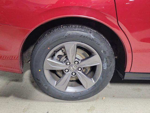used 2024 Honda Odyssey car, priced at $35,897