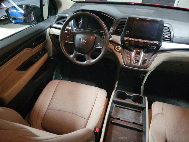 used 2024 Honda Odyssey car, priced at $35,897