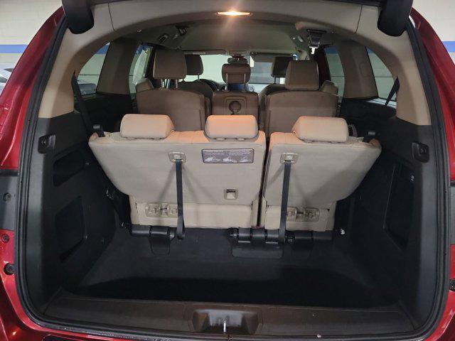 used 2024 Honda Odyssey car, priced at $35,897