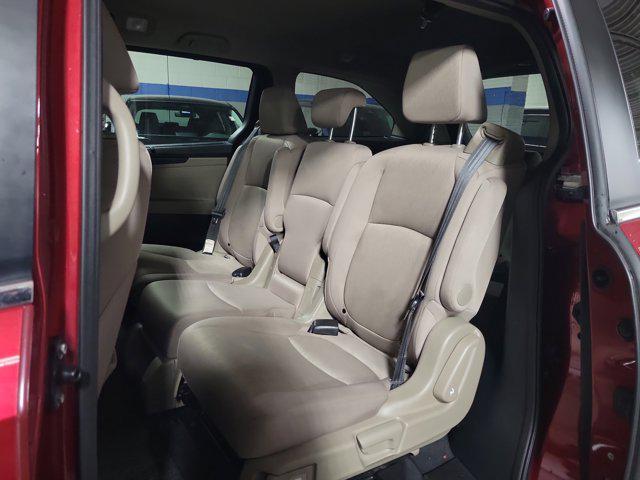 used 2024 Honda Odyssey car, priced at $35,897