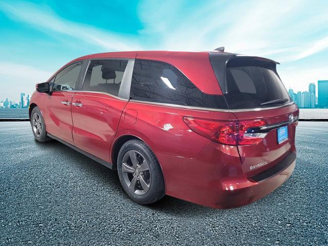 used 2024 Honda Odyssey car, priced at $35,897