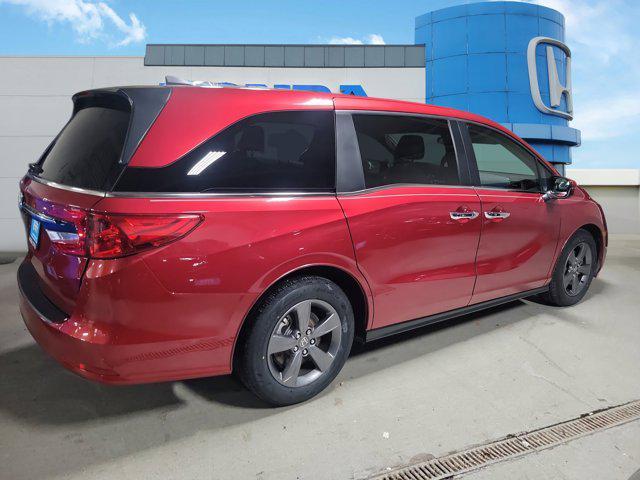 used 2024 Honda Odyssey car, priced at $35,897