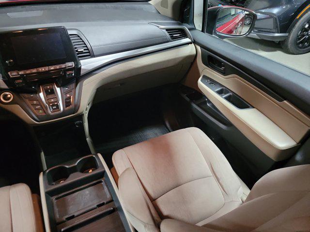 used 2024 Honda Odyssey car, priced at $35,897