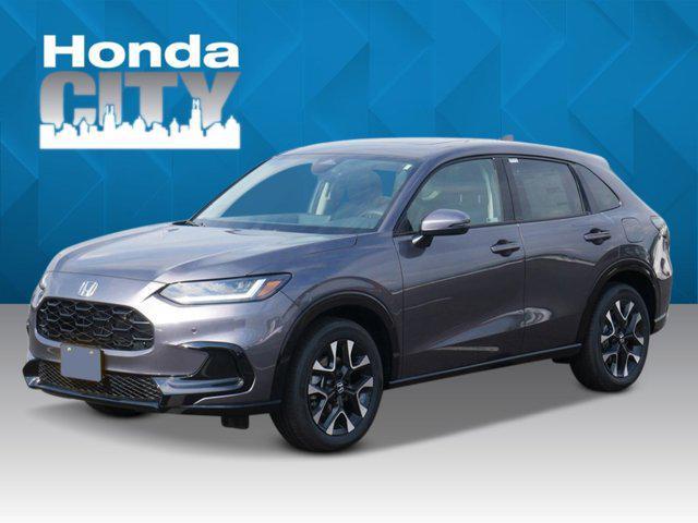 new 2026 Honda HR-V car, priced at $32,945