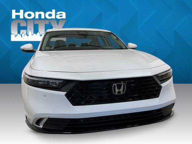 new 2025 Honda Accord Hybrid car, priced at $38,052