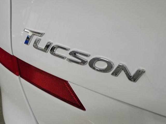used 2021 Hyundai Tucson car, priced at $17,777