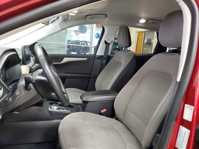 used 2022 Ford Escape car, priced at $18,371