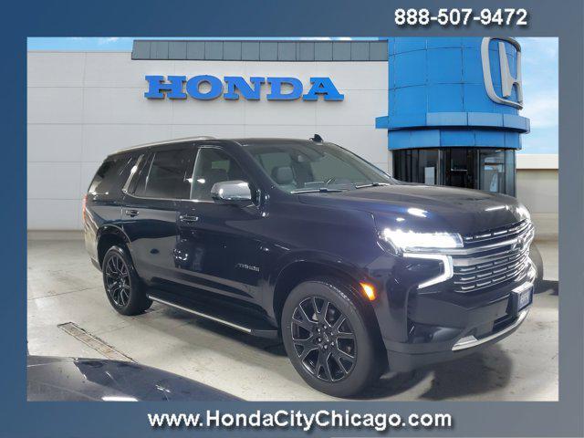 used 2023 Chevrolet Tahoe car, priced at $49,597