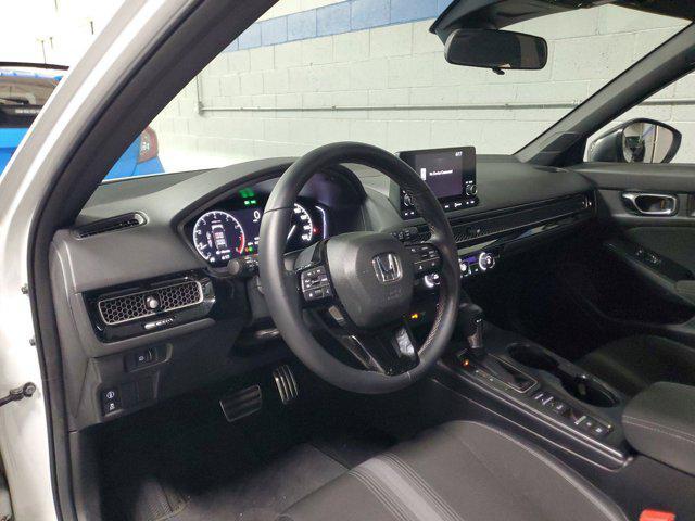 used 2022 Honda Civic car, priced at $23,497