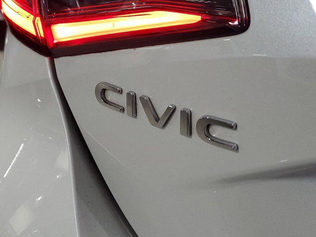 used 2022 Honda Civic car, priced at $23,497