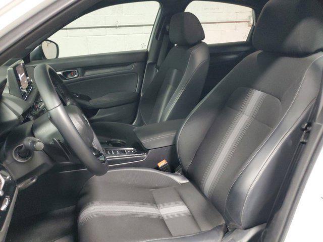 used 2022 Honda Civic car, priced at $23,497