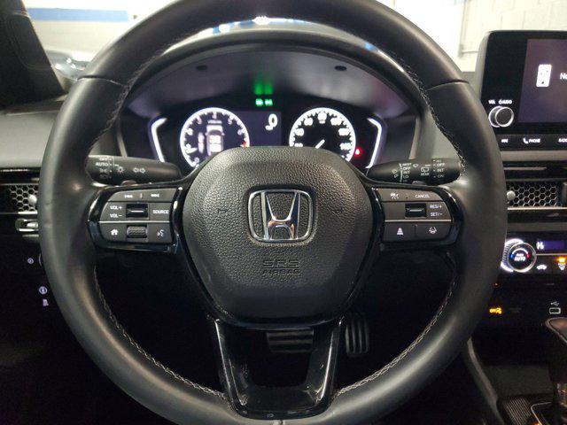 used 2022 Honda Civic car, priced at $23,497