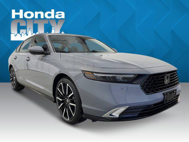 new 2025 Honda Accord Hybrid car, priced at $37,997