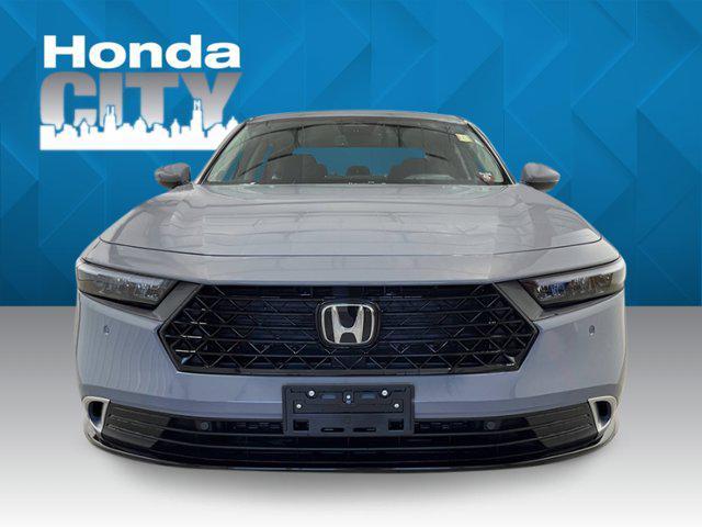 new 2025 Honda Accord Hybrid car, priced at $37,997