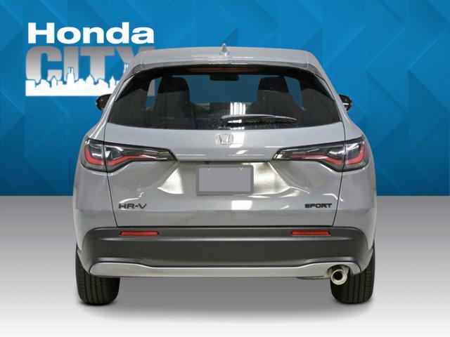 new 2026 Honda HR-V car, priced at $29,943