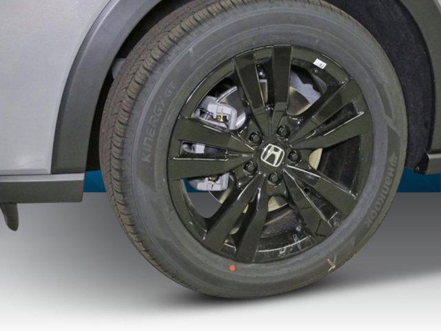 new 2026 Honda HR-V car, priced at $29,943