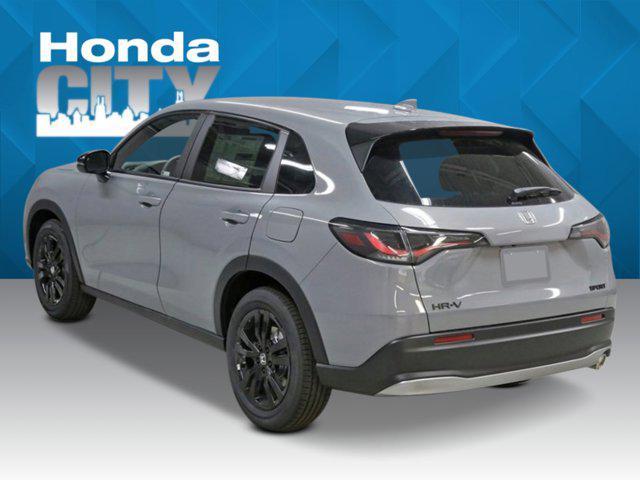 new 2026 Honda HR-V car, priced at $29,943