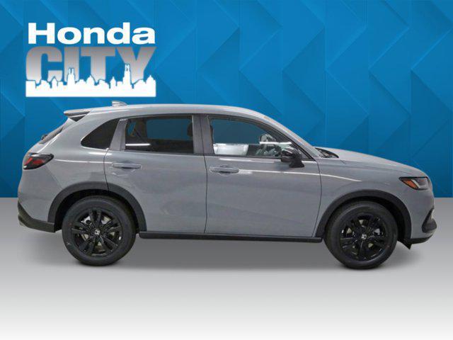 new 2026 Honda HR-V car, priced at $29,943