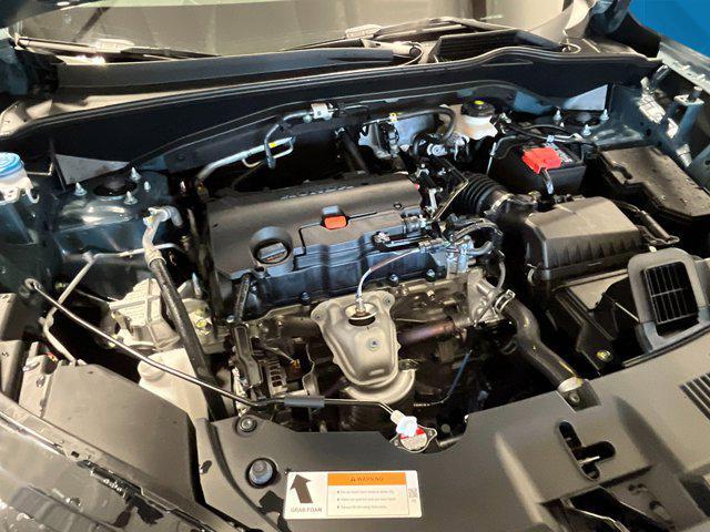 new 2026 Honda HR-V car, priced at $30,905