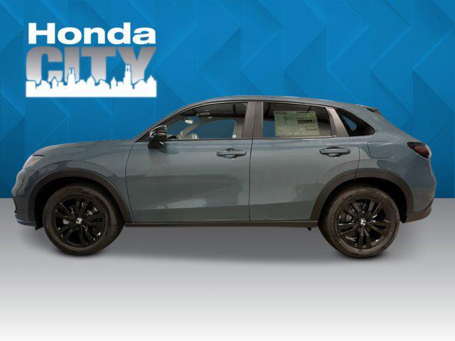 new 2026 Honda HR-V car, priced at $30,905