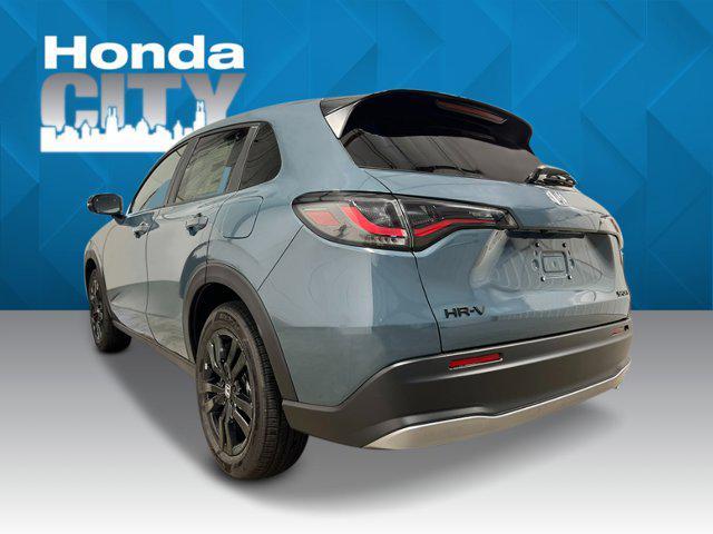 new 2026 Honda HR-V car, priced at $30,905