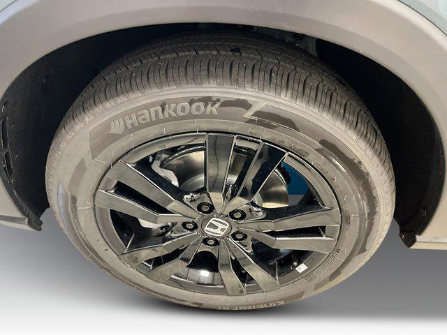 new 2026 Honda HR-V car, priced at $30,905