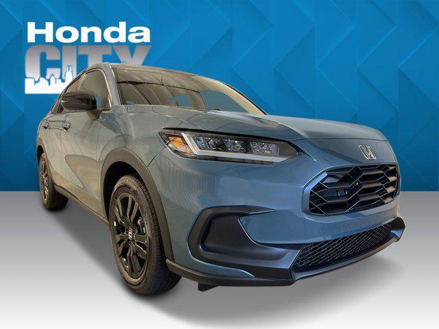 new 2026 Honda HR-V car, priced at $30,905