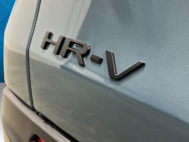 new 2026 Honda HR-V car, priced at $30,905