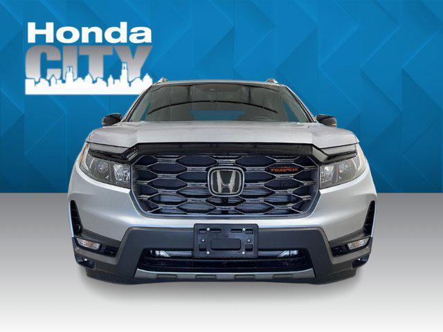 new 2025 Honda Passport car, priced at $43,605