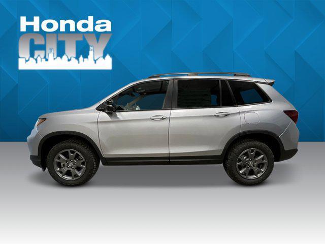 new 2025 Honda Passport car, priced at $43,605