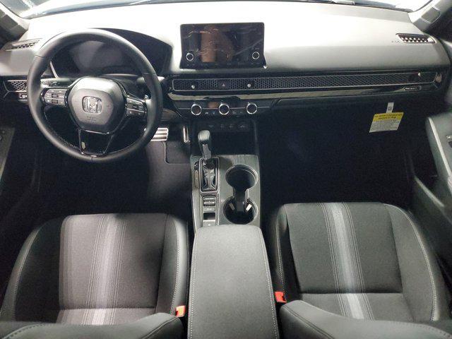 used 2025 Honda Civic car, priced at $26,997