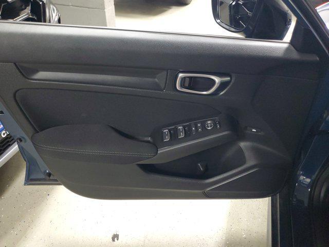 used 2025 Honda Civic car, priced at $26,997