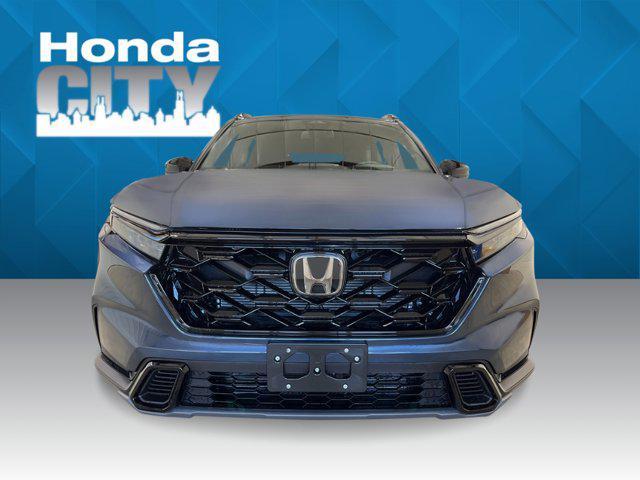 new 2025 Honda CR-V Hybrid car, priced at $37,500