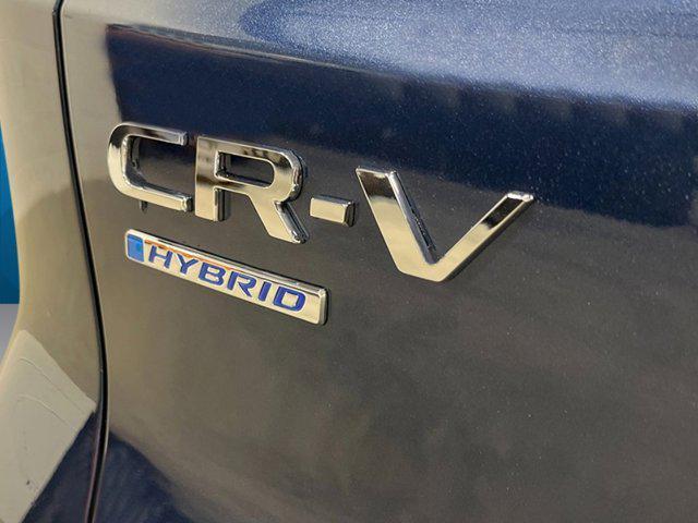 new 2025 Honda CR-V car, priced at $37,500