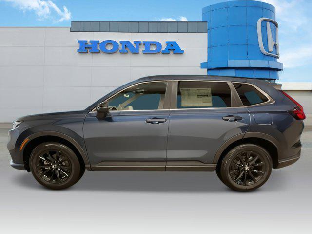 new 2025 Honda CR-V car, priced at $37,500