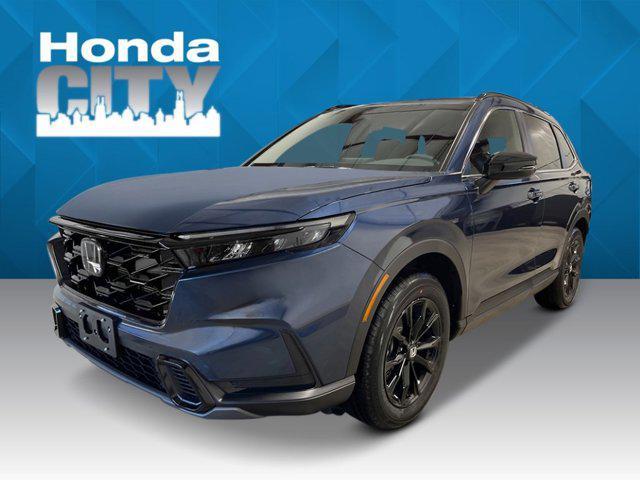 new 2025 Honda CR-V Hybrid car, priced at $37,500